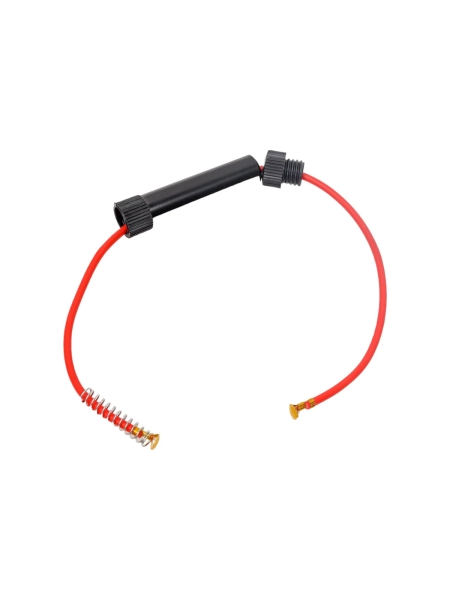 Держатель для стеклянного и цилиндрического предохранителя Nord-Yada W234 30А 900507