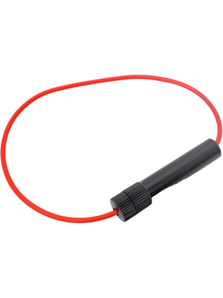 Держатель для стеклянного и цилиндрического предохранителя Nord-Yada W234 30А 900507