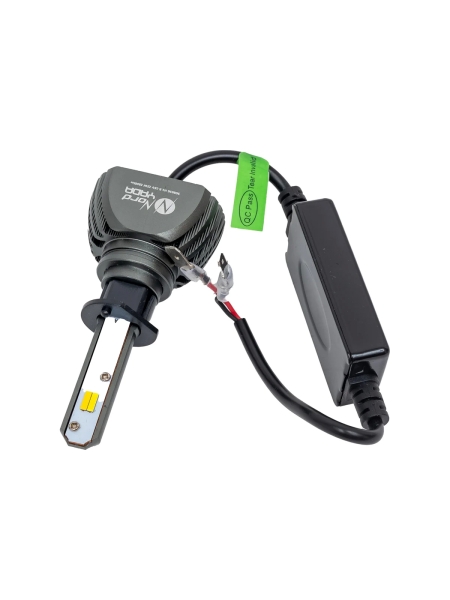 Светодиодная лампа головного света Nord-Yada H1 9-16V 3000K/4500K/ 6000K 2800lm 908696