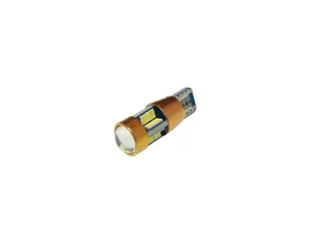 Светодиод Nord-Yada T10 CANBUS 19SMD 12-24V 3030 2.5W Non-polar белый (2 шт в 1 упаковке) 908396