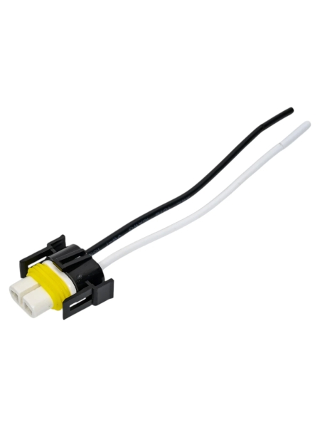 Патрон Nord-Yada под лампу H8/H11 с проводами, керамика TM Nord YADA 903179