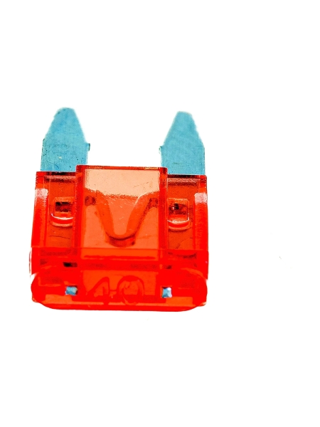 Предохранитель Nord-Yada MINI 40A 10,9x3,9 мм., h 16,3 W269 2 шт в упаковке 906162