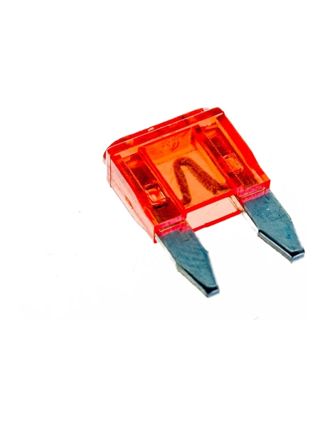 Предохранитель Nord-Yada MINI 40A 10,9x3,9 мм., h 16,3 W269 2 шт в упаковке 906162