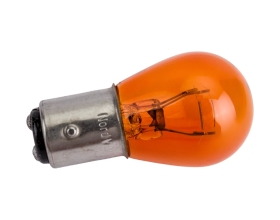 Лампа Nord-Yada PY21/5W 12V BAY15d желт. ук.пов.габариты 900245