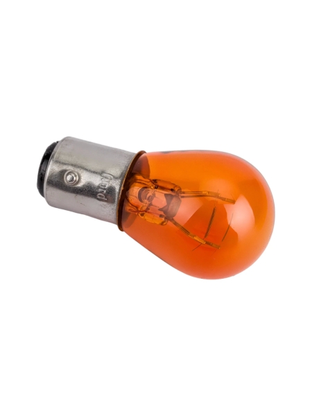 Лампа Nord-Yada PY21/5W 12V BAY15d желт. ук.пов.габариты 900245