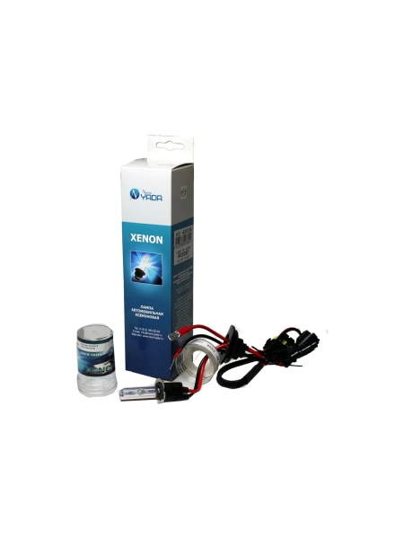 Лампа Nord-Yada ксенон, H3, 5000 K 903389