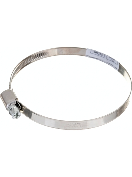 Червячный хомут Nord-Yada 80-100 мм, нерж. сталь 900265