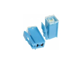 Предохранитель для иномарок Nord-Yada W228-G-S MINI 20 A, 12.8x13.5 мм, h30.2, 2 шт в упаковке 902260