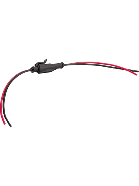 Соединительная герметичная 2х контактная колодка Nord-Yada 1,5 мм (м+п) 904576