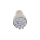 Cветодиод Nord-Yada 12V TS25 9 LED, BAY15d, белый, 0.79W, 33.76lm, 2 шт. 901973