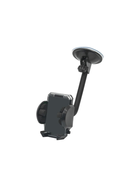 Держатель для телефона на лобовое стекло Nord-Yada длинная штанга, на присоске TM 908403