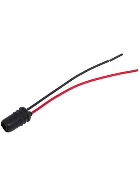 ПатронNord-Yada  под лампу W5W Т10 тип 4 силикон 903181