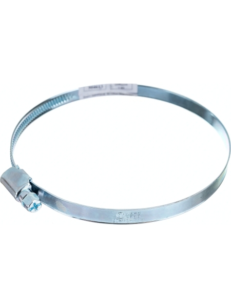 Червячный хомут Nord-Yada 90-110 мм, оцинк. сталь 904613