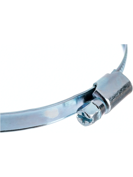 Червячный хомут Nord-Yada 90-110 мм, оцинк. сталь 904613