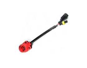 Патрон Nord-Yada под лампу D2S с проводами 904564