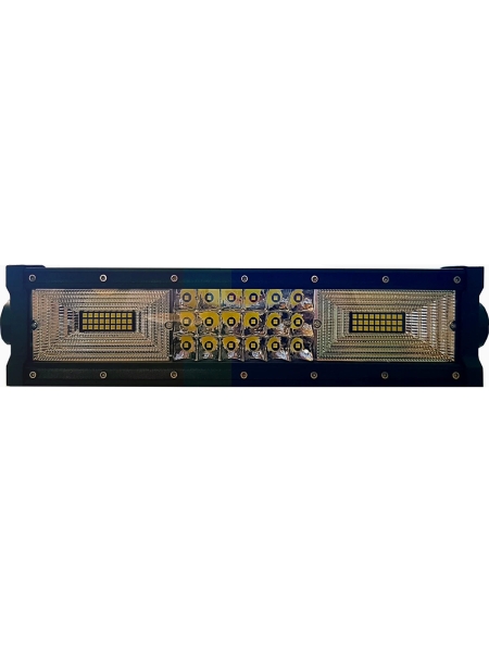 Балка светодиодная Nord-Yada 72 Вт, 72 диода комбинированный зад. креп. 350х78х60 908765