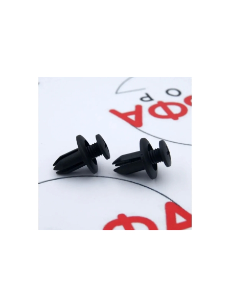 Клипса крепежная для а/м Mazda бампера 9926-50-625, 90467- 06017 10 шт Nord-Yada 909149