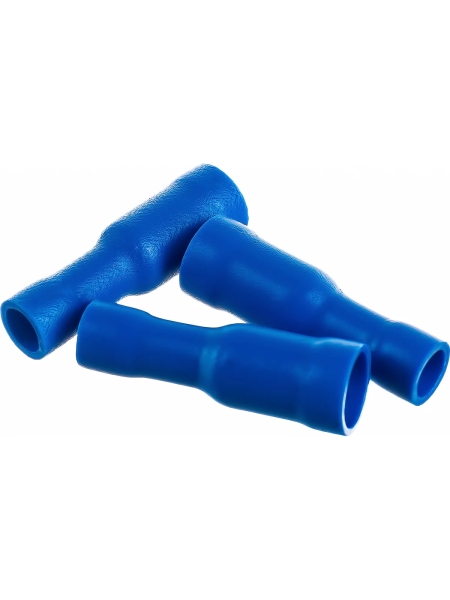 Штекерная изолированная клемма «мама» Nord-Yada в ПВХ корпусе 1,5-2,5 кв.мм 907391