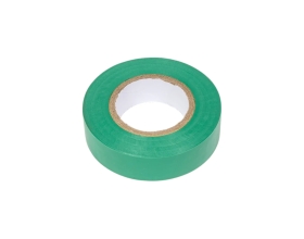 Изолента Nord-Yada 15мм х 20м зеленая 907726