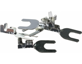 Вилочная клемма Nord-Yada 4.5мм 1-1.5кв.мм (DJ441A-4B) 905352