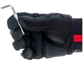 Шестигранный ключ Nord-Yada 4 мм 907607