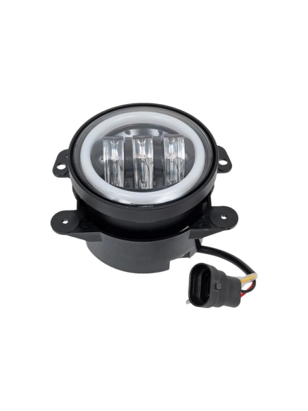 Фара рабочего света Nord-Yada 30Вт встраиваемая 97х97х84 Halo 907687