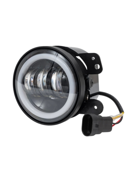 Фара рабочего света Nord-Yada 30Вт встраиваемая 97х97х84 Halo 907687