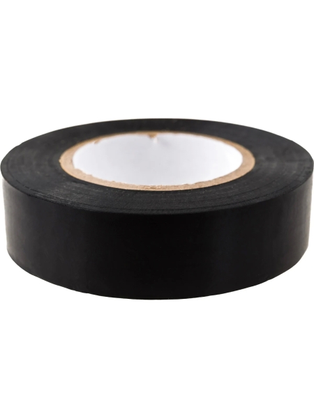 Изолента Nord-Yada 19мм х 20м черная 907495