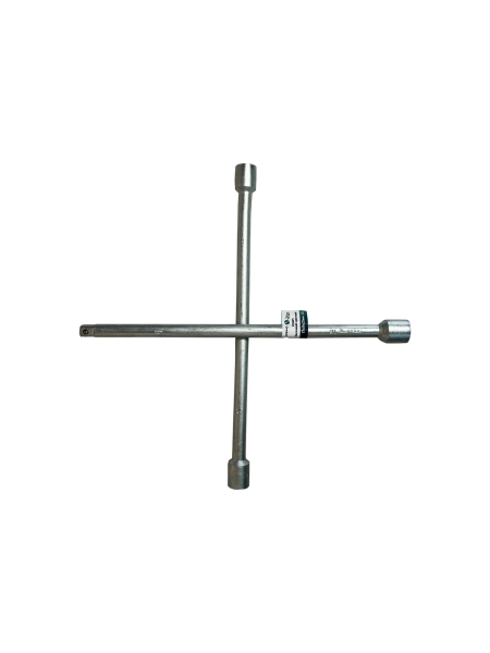 Баллонный ключ Nord-Yada 17x19x21 мм, 1/2" крест, длина 380 мм 908445