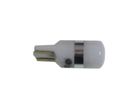 Светодиод Nord-Yada 12V W5W T10-3030-1SMD 65mA 85Lm 0.8W белый 909313
