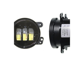 Фара рабочего света Nord-Yada 30Вт встраиваемая 97х97х84 907686