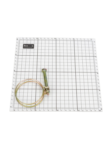 Проволочный хомут Nord-Yada 55-60 мм 903374