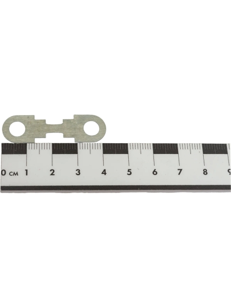 Предохранитель Nord-Yada ABF403 ленточный, вставка плавкая 30A 42x12 мм, d 6.5мм, 2 шт в упаковке 904384