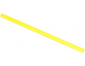 Термоусадочная трубка Nord-Yada 5,0 мм/2,5 мм длина 1м желтая 5 шт 907979