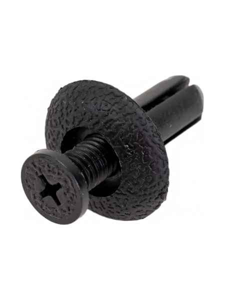 Клипса крепежная для а/м Honda бампера 91502-SZ5-003, 10 шт Nord-Yada 909185