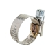 Червячный хомут Nord-Yada 12-22 мм, нерж. сталь 900255
