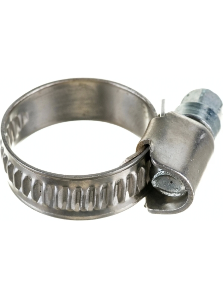 Червячный хомут Nord-Yada 12-22 мм, нерж. сталь 900255