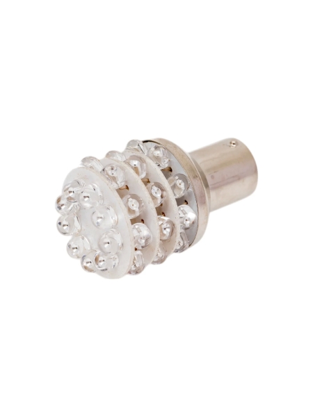 Светодиод Nord-Yada 24 В, S25 36LED BAU15S PY21W желтый 2 шт. в 1 уп. 900467