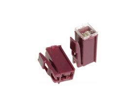 Предохранитель для иномарки Nord-Yada W228-G-S MINI 90A 12.8x13.5 мм, h30.2, 2 шт в упаковке 902267