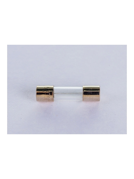 Стеклянный предохранитель Nord-Yada 5x20 AGF503 1 Ампер, 2 шт в упаковке 904664