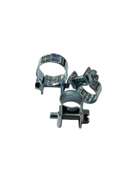 Хомут Nord-Yada Мини 8-10 мм, оцинк. сталь W1, 5 шт. в 1 уп. 909646