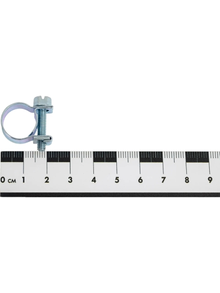 Хомут Nord-Yada Мини 12-14 мм, оцинк. сталь W1, 5 шт. в 1 уп. 909650