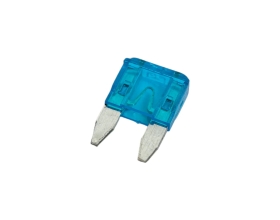 Предохранитель Nord-Yada MINI 15A 10,9x3,9 мм., h 16,3 W269 2 шт. в упаковке 901843