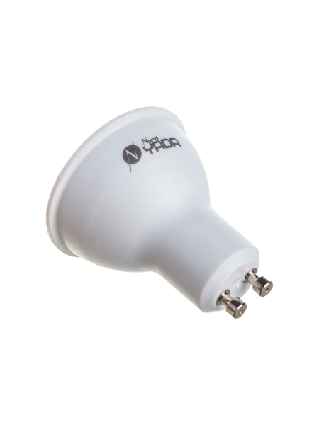 Светодиодная лампа Nord-Yada GU10 5W 220V MR16 2700K 903887