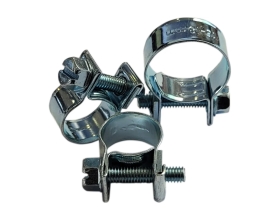 Хомут Nord-Yada Мини 15-17 мм, оцинк. сталь W1, 5 шт. в 1 уп. 909653