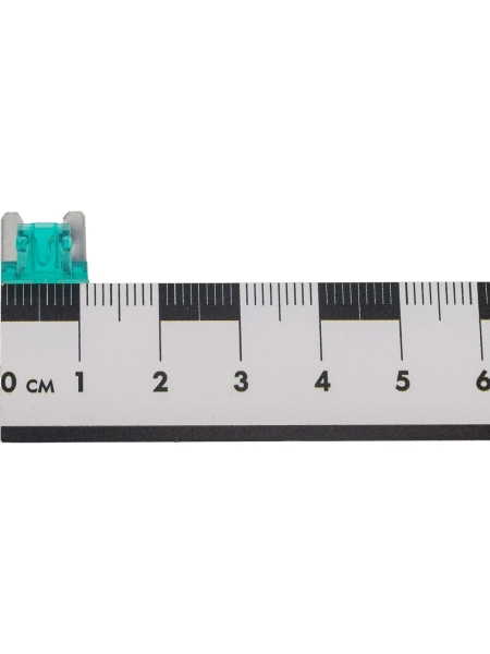 Предохранитель Nord-Yada MICRO 30A (11x3.9 мм, h9.1) W269-1 2шт. 901770