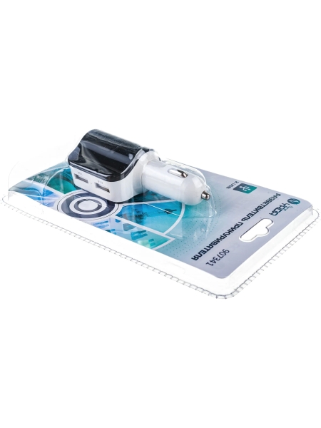 Разветвитель прикуривателя Nord-Yada 1 гнездо, 2USB 907341