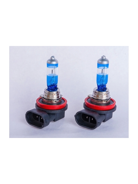 Лампа Nord-Yada H8 12V 35W EXTRA LIGHT +50 % Plastic case - 2шт 907366