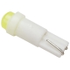 Светодиод Nord-Yada 12V T5-01 (1LED) COB W1.2W Base:W2.0-4.6d белый 0.36W 18lm 2 шт. 904588