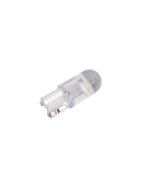 Светодиод Nord-Yada 12 В, T10, 1LED, W5W, F10, белый, 2 шт. 908829